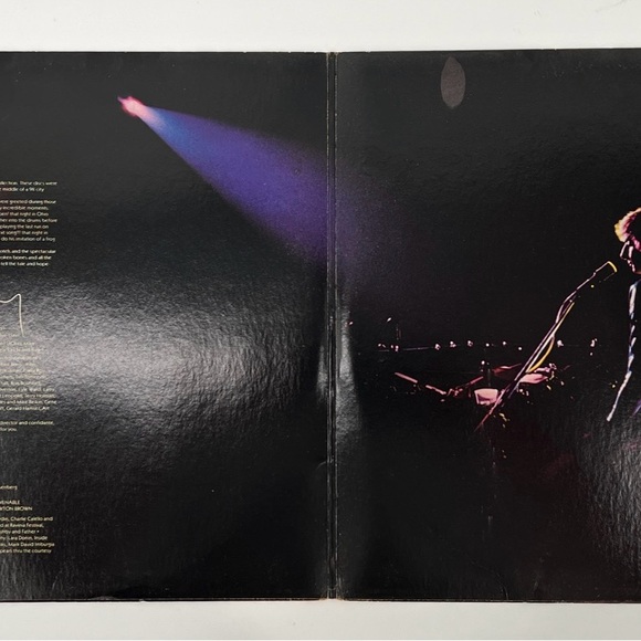 No Skips! Barry Manilow Live 2 LP Record Vinyl Arista Records 1977 Awesome! - Picture 8 of 9